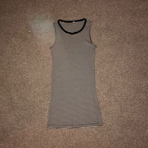 LF striped dress